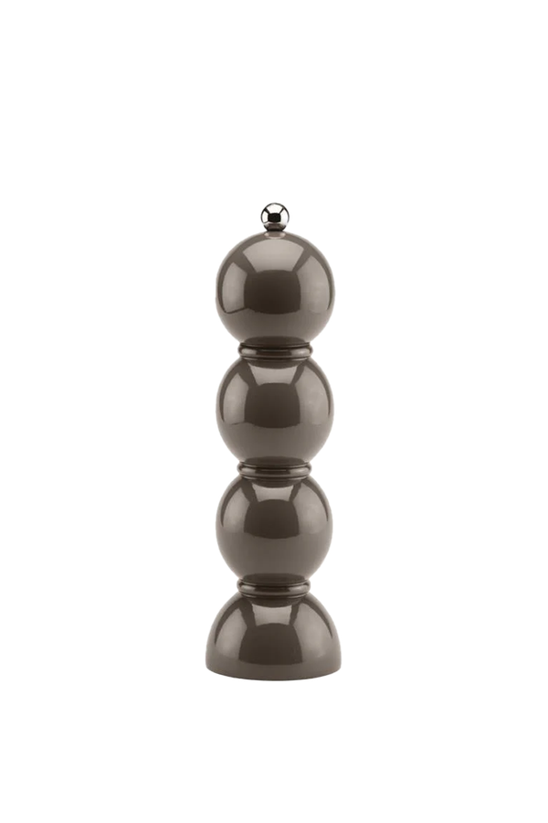 Bobbin Lacquer Salt Or Pepper Mill from Addison Ross