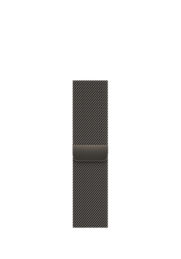 41mm Graphite Milanese Loop from Apple