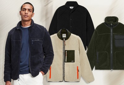 13 Warm Fleeces For Autumn/Winter