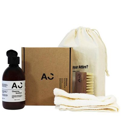 Shoe Cleaning Set from Attirecare
