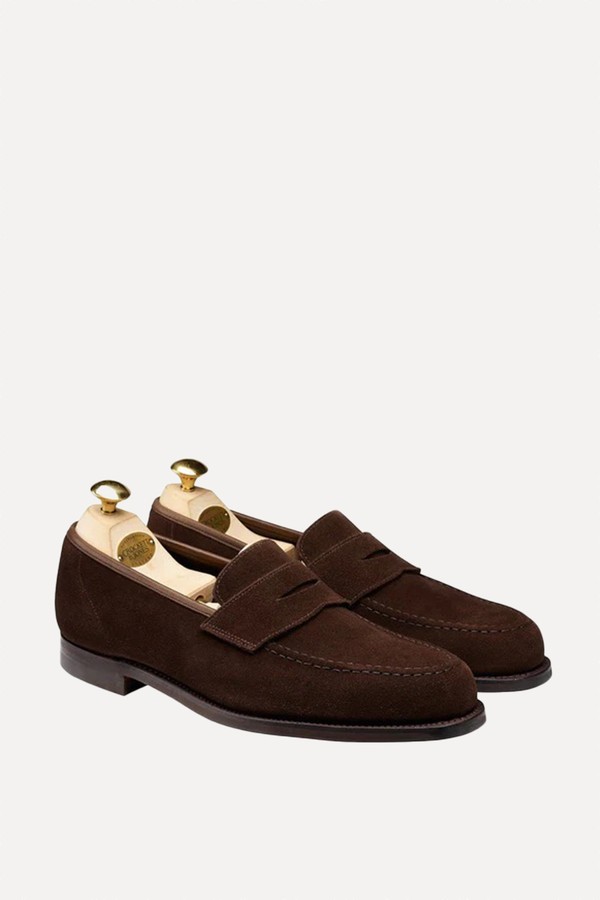 Boston Penny Loafers from Crockett & Jones