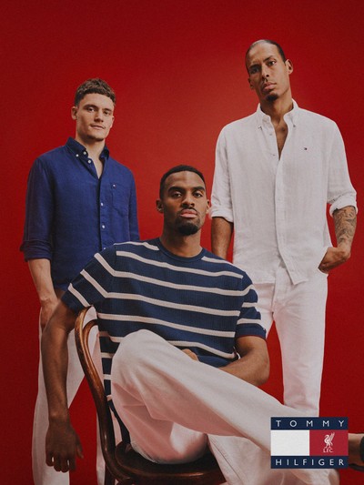 This Preppy Collection Is Made For The Summer of Football 