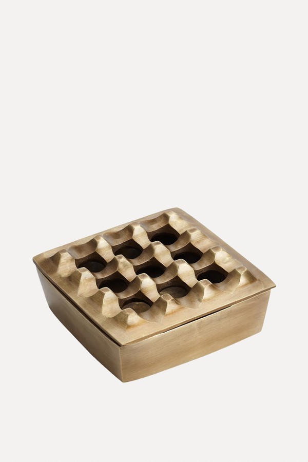 House Square Ashtray from Soho Home