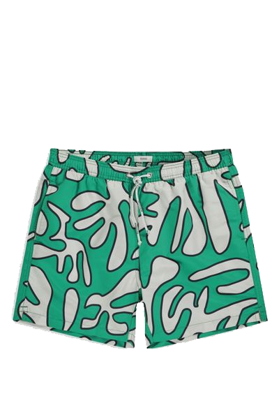 Swim Shorts with Print from Closed