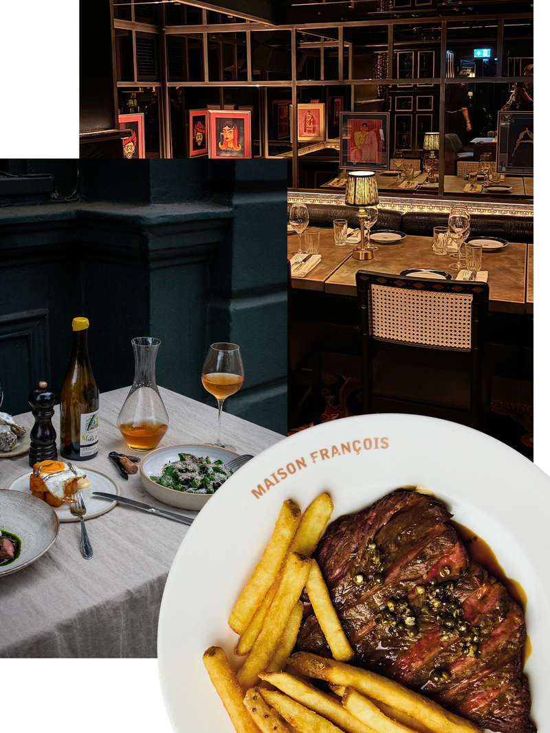 The Best Set Lunch Menus In London