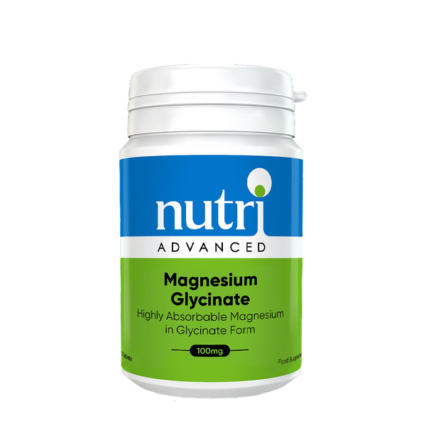 Magnesium Glycinate Tablets from Nutri Advanced