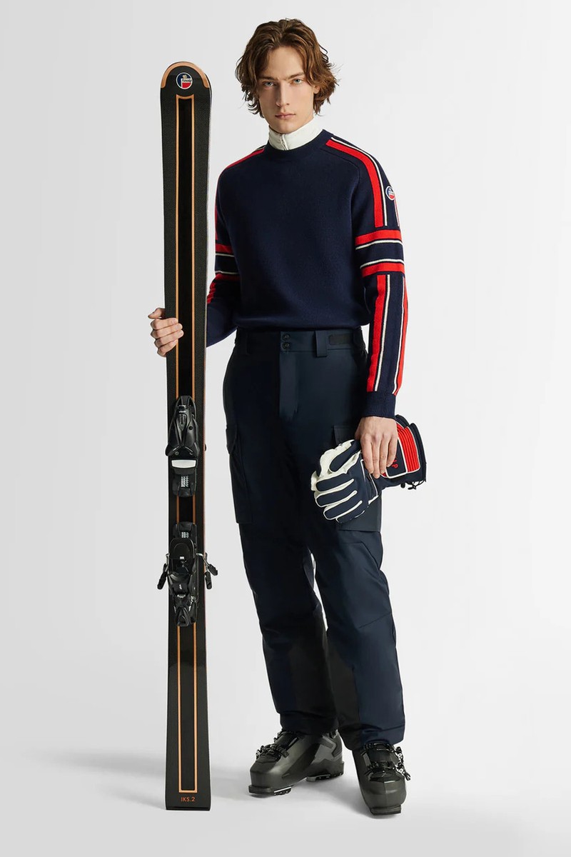 Spectavia Sweater from Fusalp