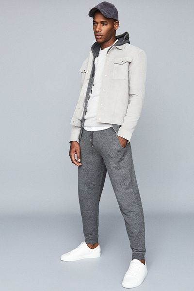 Jose Melange Tracksuit Joggers