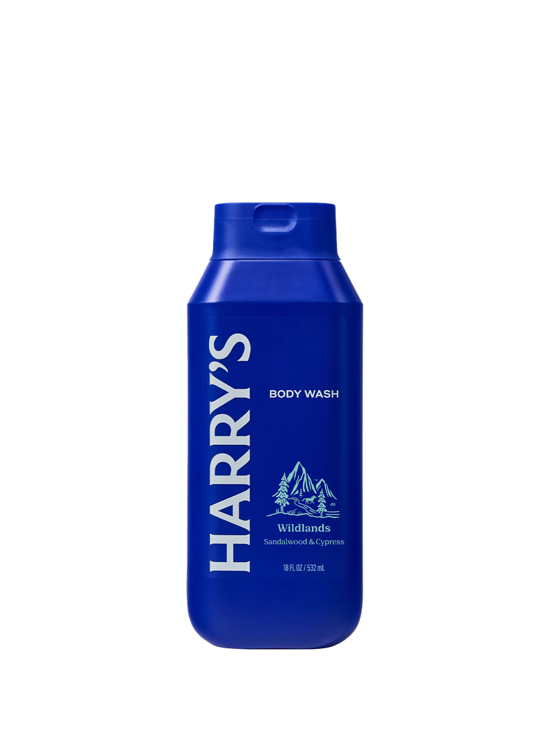 Wildlands Body Wash 