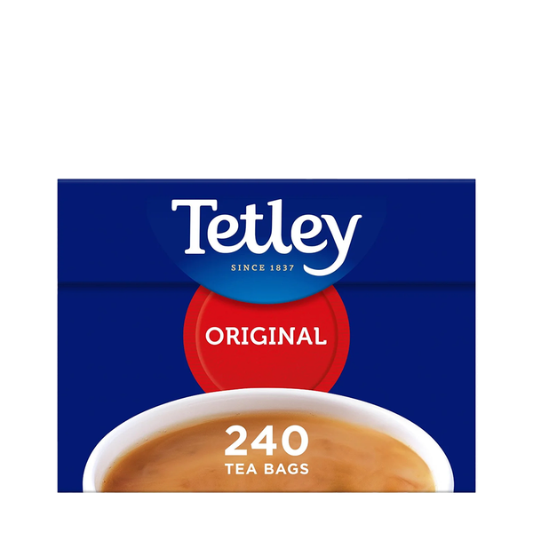 Tea Bags from Tetley