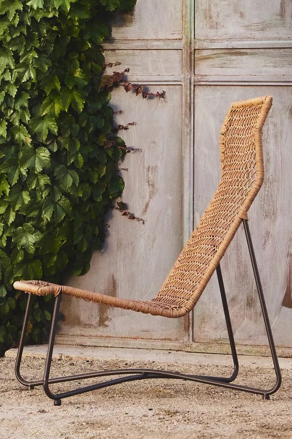 Mesh Chair from Zara