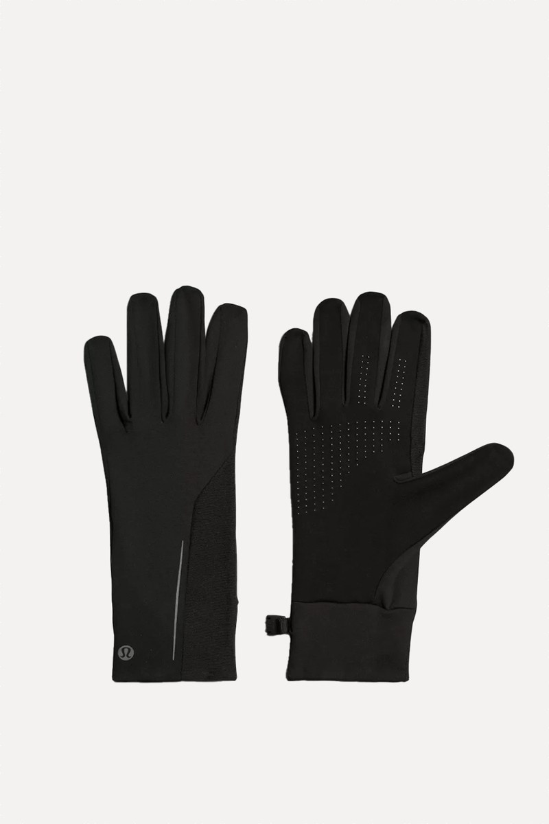 Fast & Free Fleece Running Gloves from Lululemon