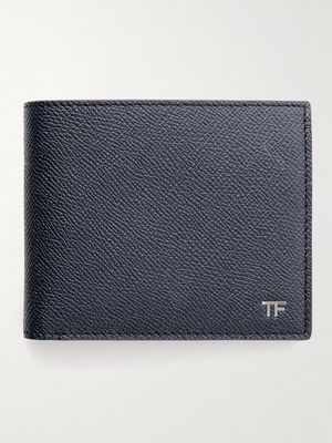 Full-Grain Leather Billfold Wallet from Tom Ford