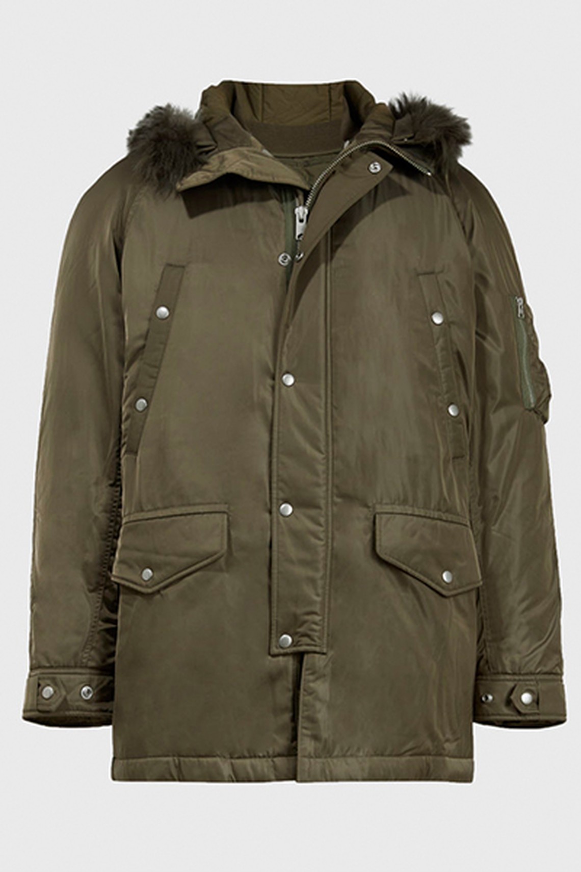 Tarling Parka Coat