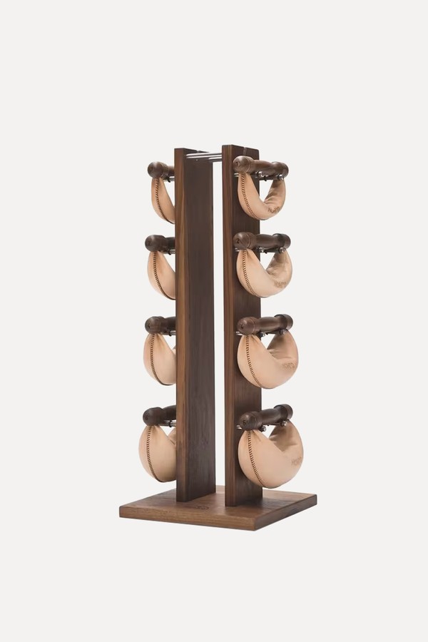 Swing Bell Weights Tower Set from NOHRD