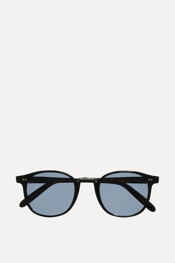 1007 Round Sunglasses