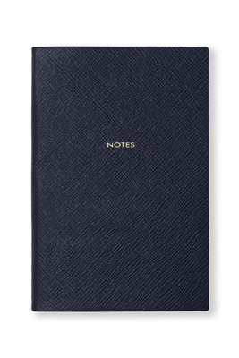 Notes Chelsea Notebook In Panama from Smythson