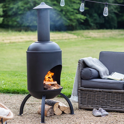 Sarsden Chimnea from Garden Trading