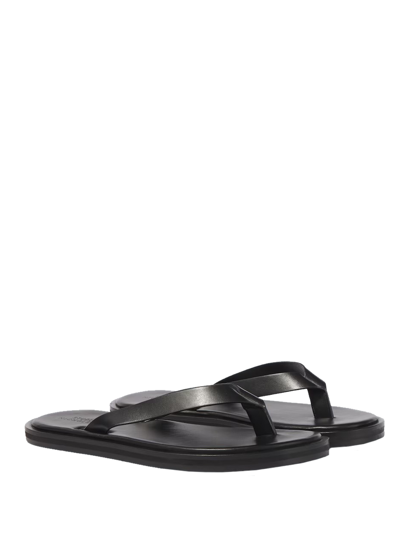 Curren Leather Thong Sandals