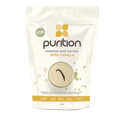 Wholefood Nutrition Vanilla from Purition