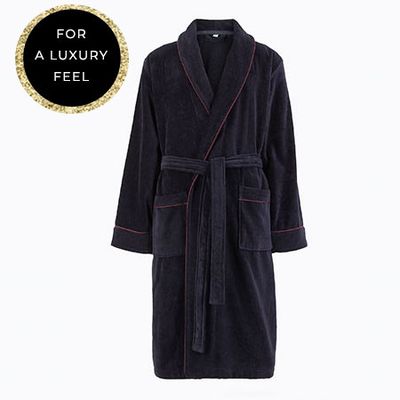 Velvet Touch Supersoft Dressing Gown