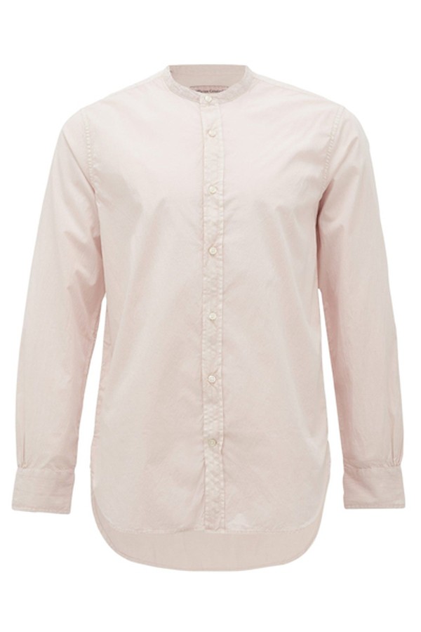 Gaspard Seersucker Shirt from Officine Générale