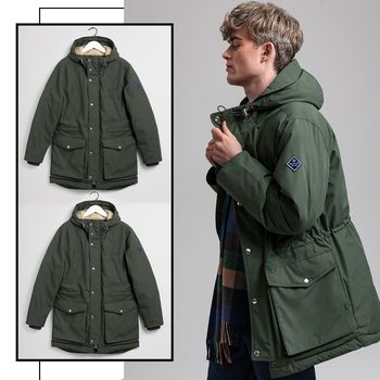 Everyday Parka, £350