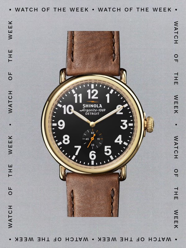 The Runwell | Shinola