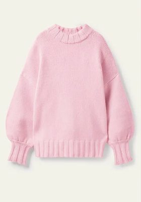 Diana Chunky Cashmere Jumper from Boden
