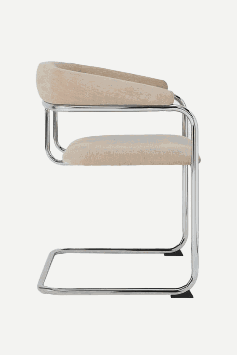 Curve Dining Armchair from John Lewis