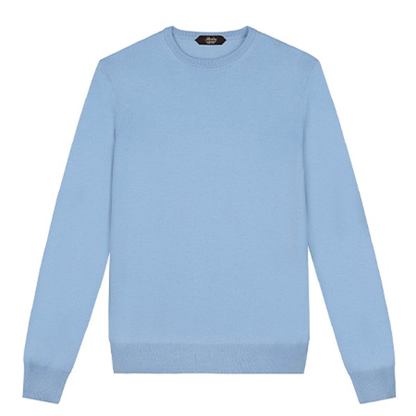 Extrafine Merino Crew Neck Sweater