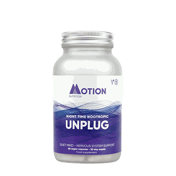 Unplug Sleep Aid from Motion Nutrition