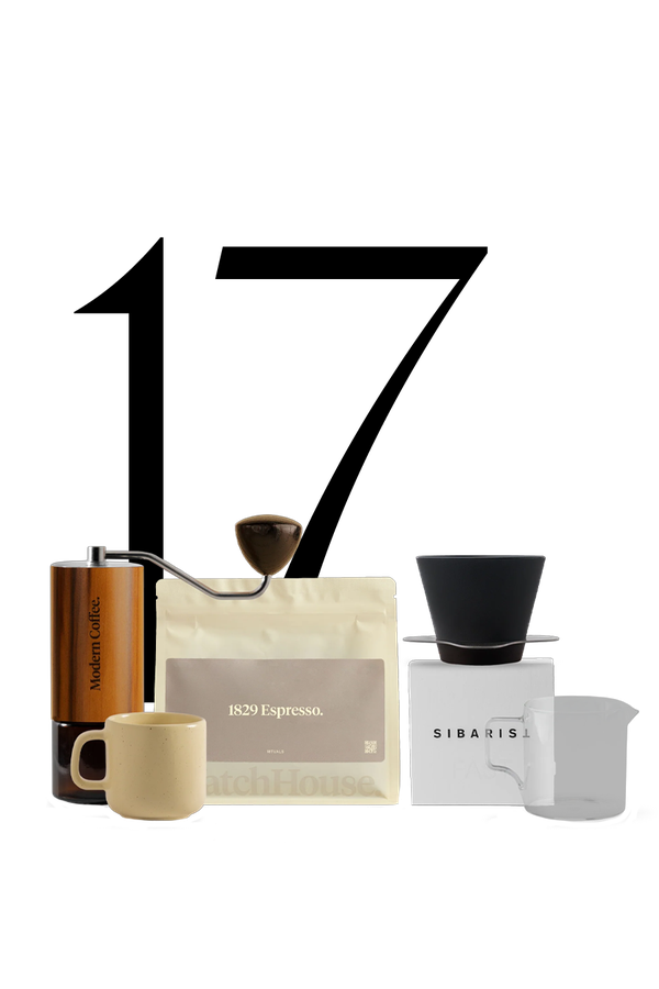 The Foundation Set from WatchHouse
