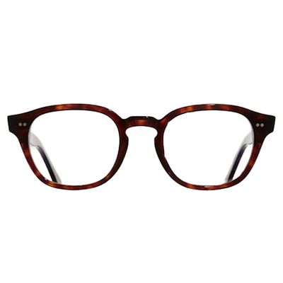 1380 Blue Light Filter Optical Rectangle Glasses