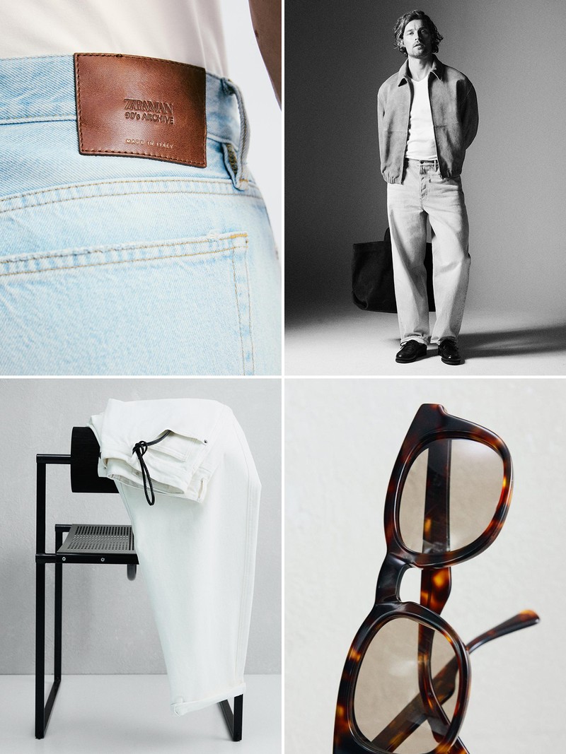 23 Cool Pieces At Zara