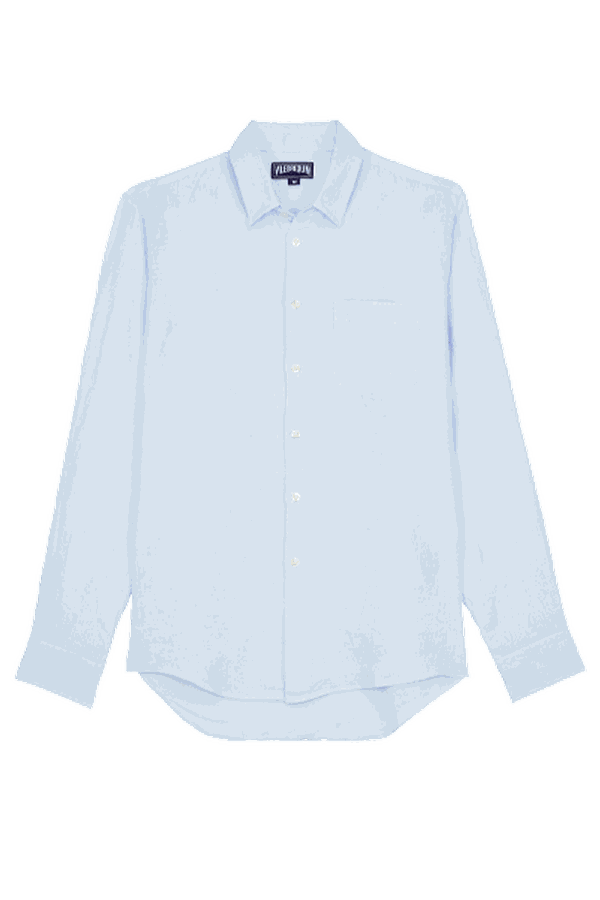 Linen Shirt Solid