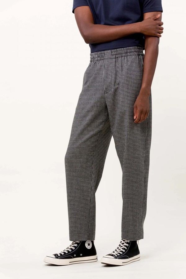 Check Utility Trouser