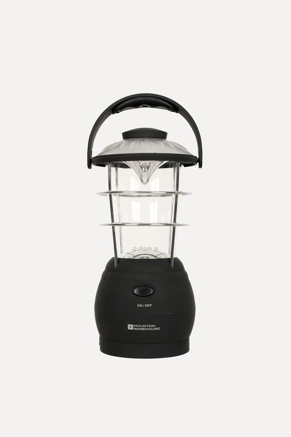 Heavy Duty Camping Lantern  from Silverline