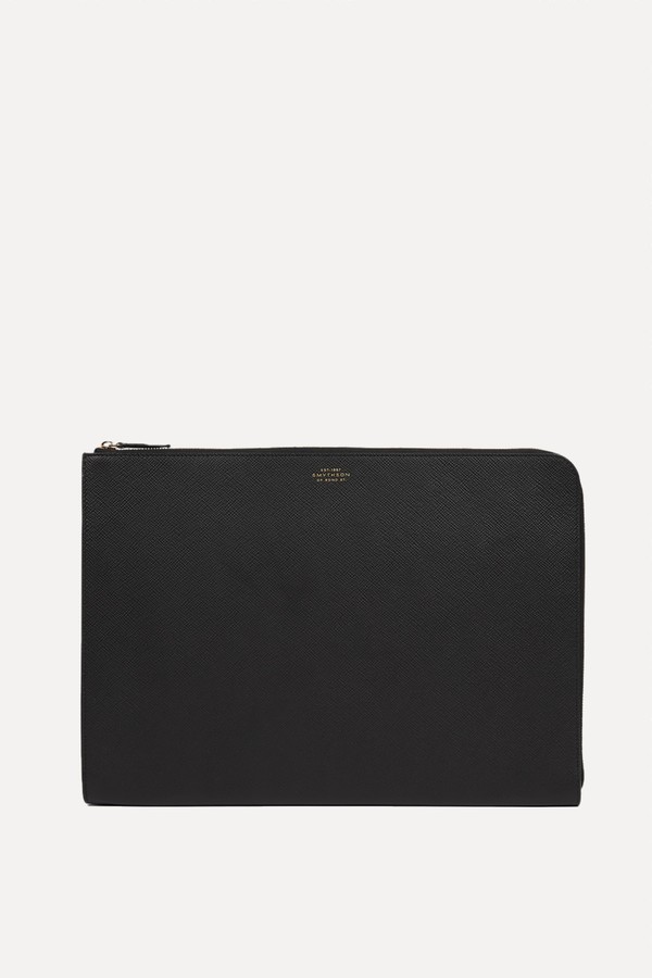 Laptop Case from Smythson