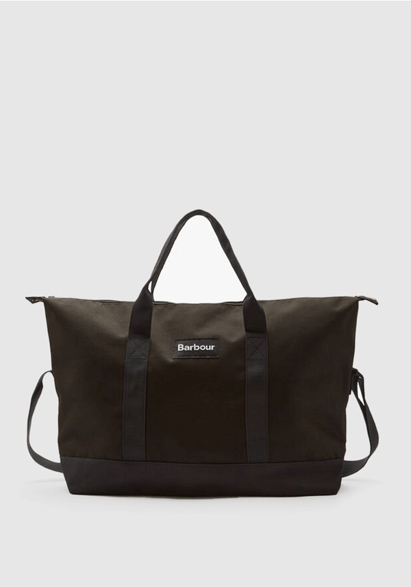 Barbour Highfield Canvas Holdall from Barbour