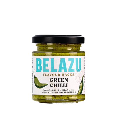 Flavour Hacks Green Chilli from Belazu 