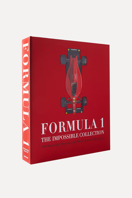 Formula 1: The Impossible Collection from Assouline
