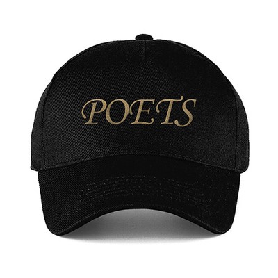 Cotton Cap from Poets Clothing