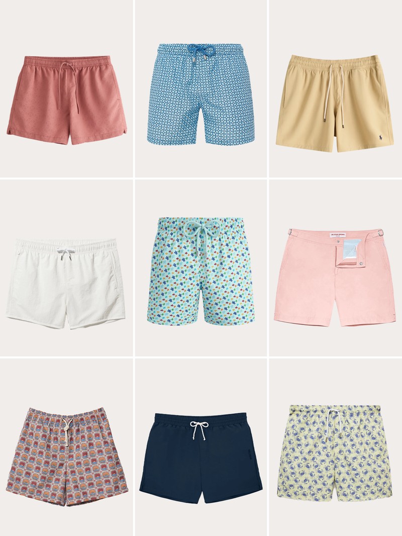 This Year’s Best Swim Shorts