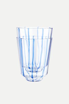 Drinking Glass Set of 2 from Pols Potten