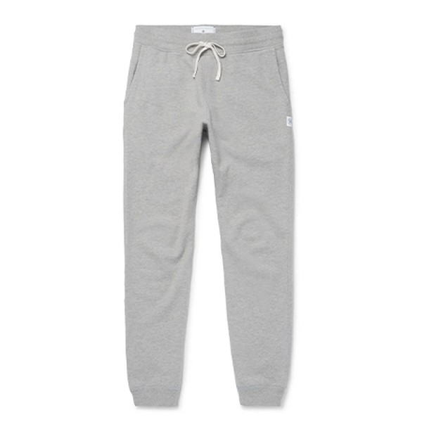 Slim-Fit Loopback Cotton-Jersey Sweatpants from Reigning Champ