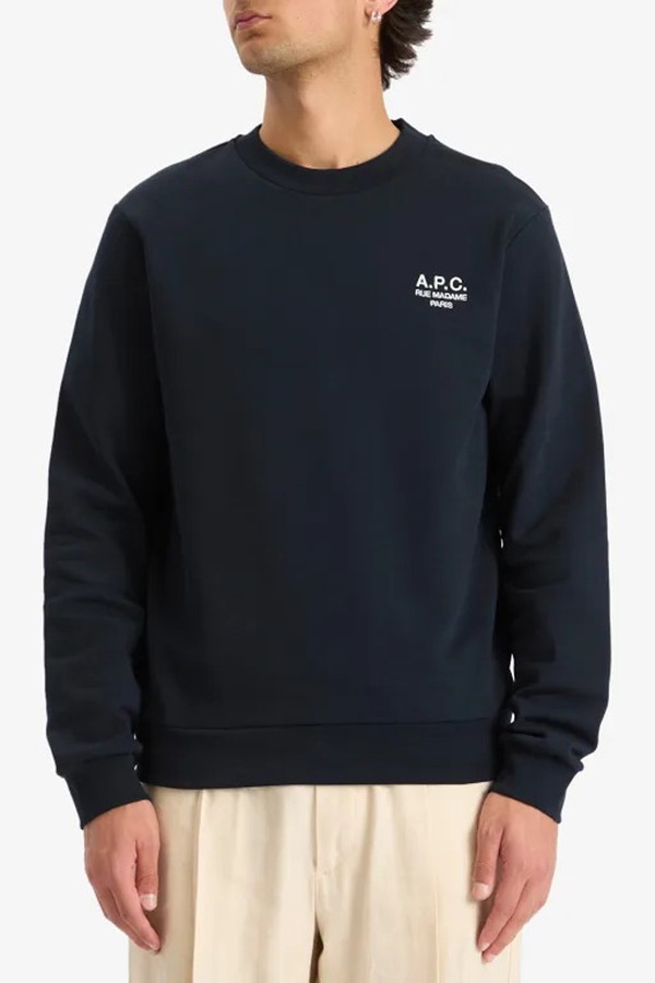 Boxy Rue Madame Sweatshirt from A.P.C.