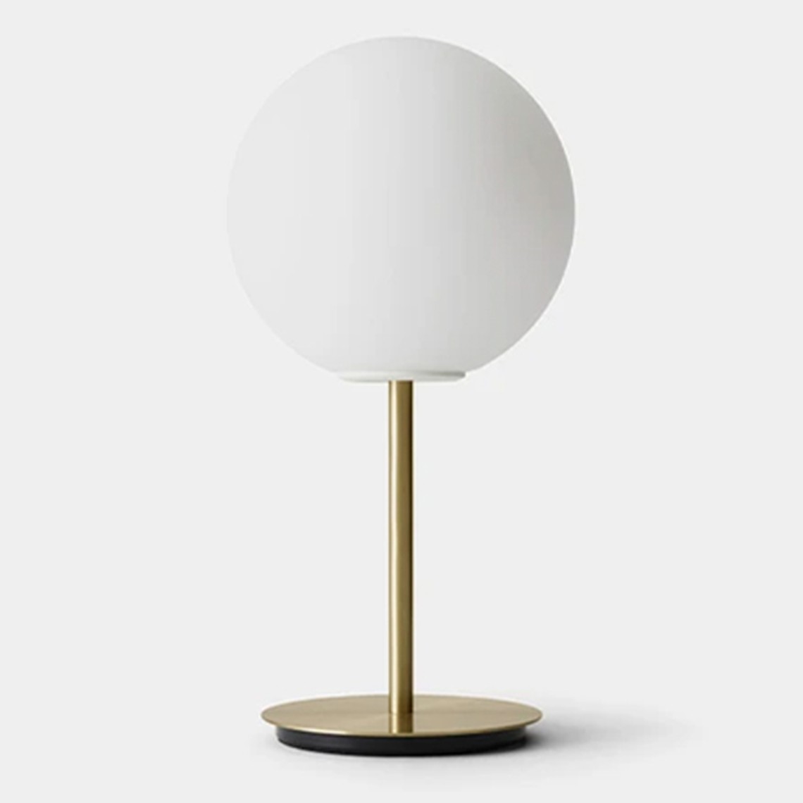 Brushed Brass Table Lamp from Opumo