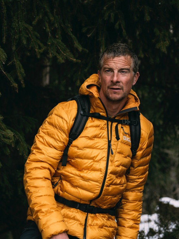 Bear Grylls On Failure, Resilience & Other Life Lessons 