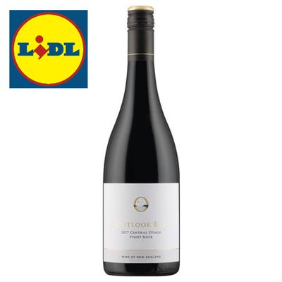 Outlook Bay Pinot Noir from Lidl